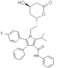 阿托伐他汀内酯L-6